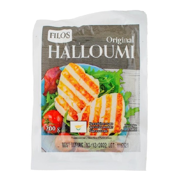 Filos Halloumi-juusto 200G Kypros